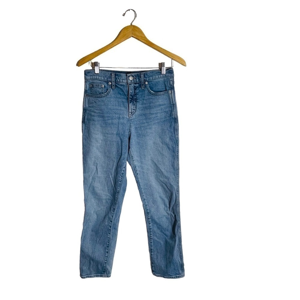 J. Crew high rise classic vintage
